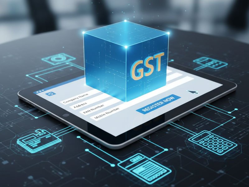 gst registration